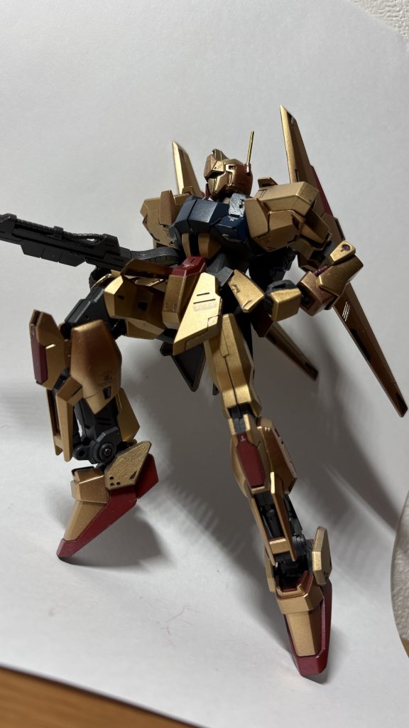 HG 百式–5枚目/制作者:干しぶどう