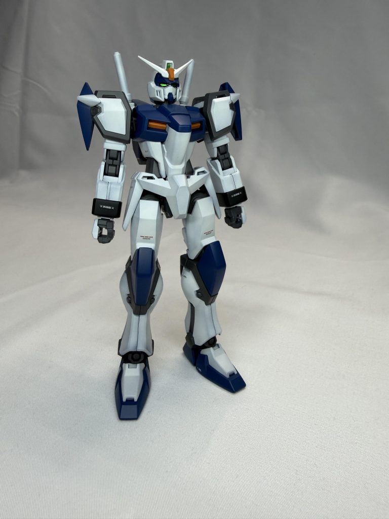 デュエルブリッツガンダム–4枚目/制作者：mt.kuro