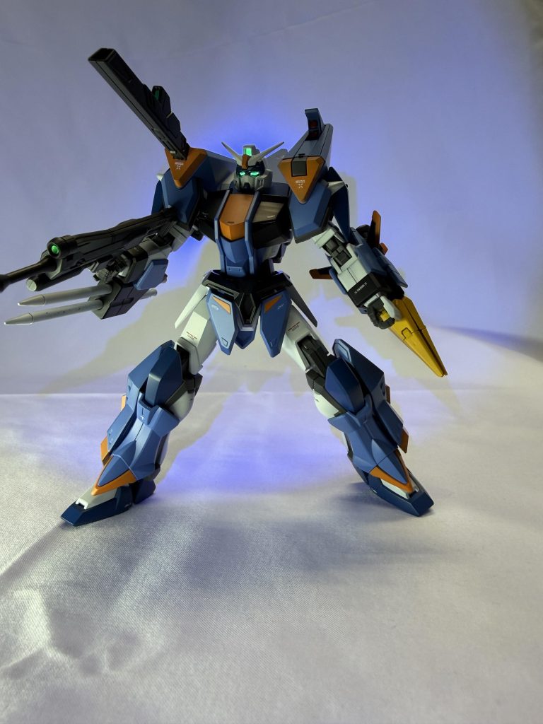 デュエルブリッツガンダム–3枚目/制作者：mt.kuro