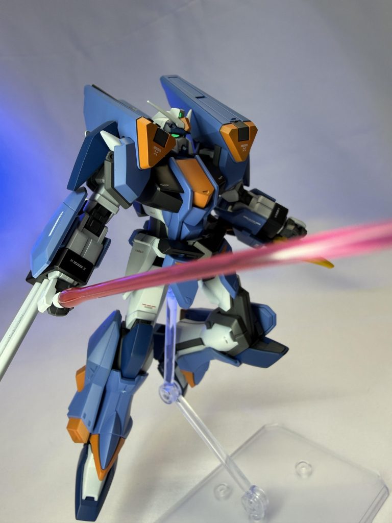 デュエルブリッツガンダム–2枚目/制作者：mt.kuro