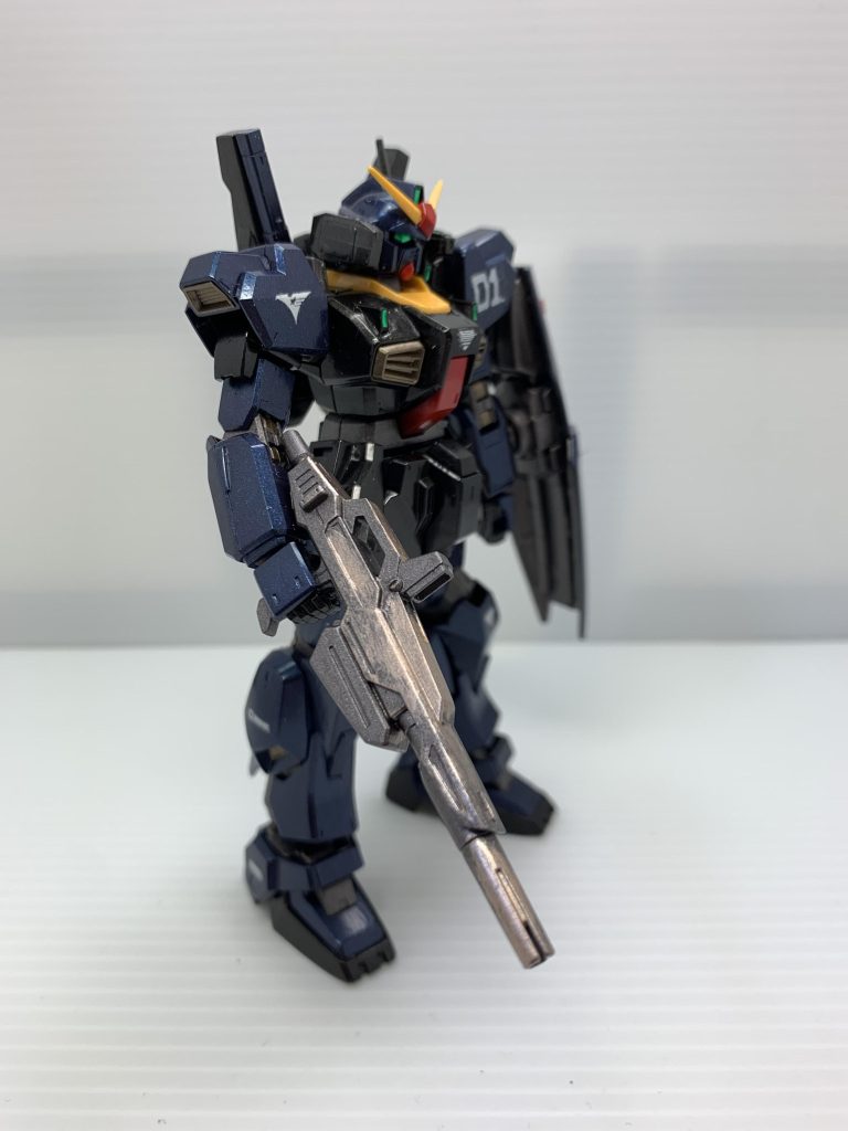 ガンダムマークII–3枚目/制作者：ゆたおいちゃん