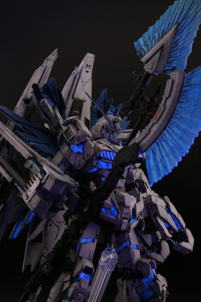 RGユニコーンガンダムペルフェクティビリティ