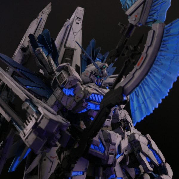 RGユニコーンガンダムペルフェクティビリティ