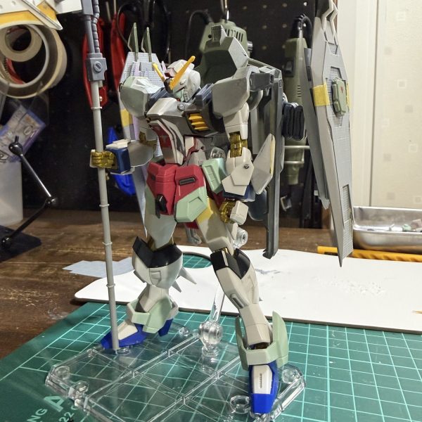 フォビドゥン制作記8