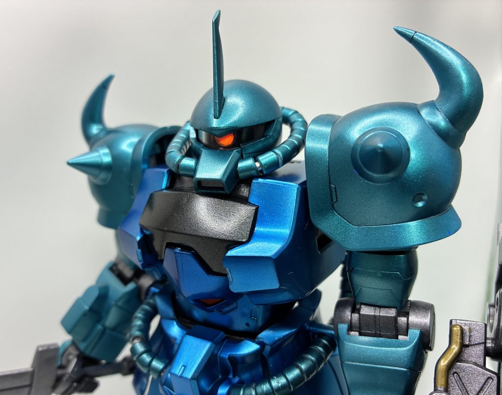 MGグフカスタム