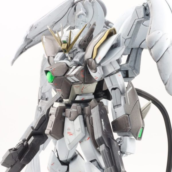 ＭＧウイングガンダム