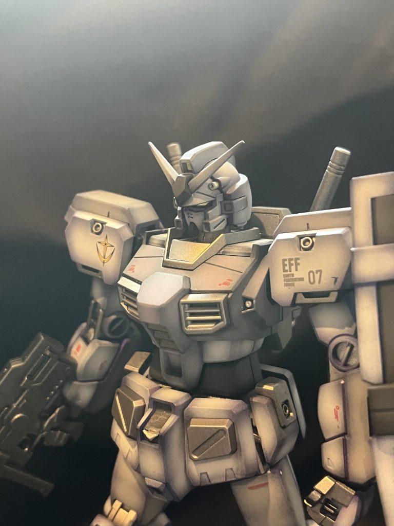 HG ガンダム7号機