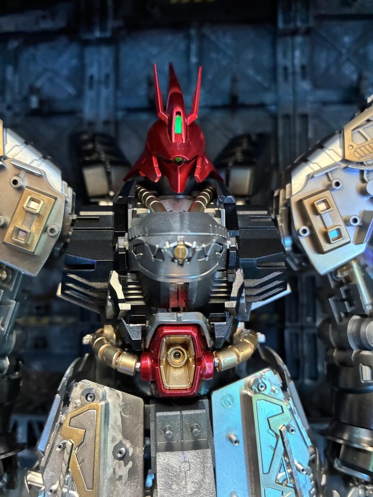 MGサザビー　ver.ka–6枚目/制作者：@RA76