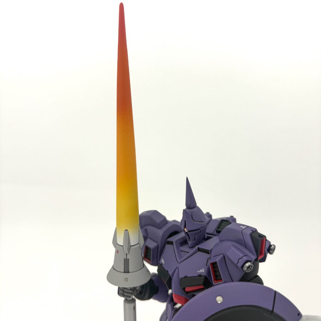 ヒートランスはグラデーションで表現してみました。どうかな？