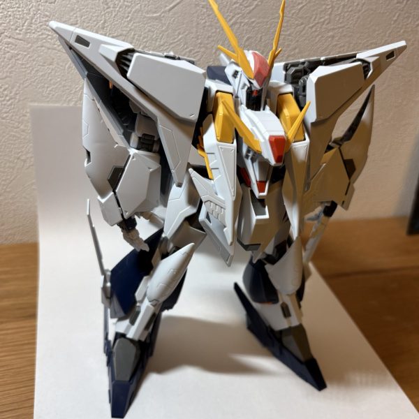 次回作、XI=Gです。((デカい