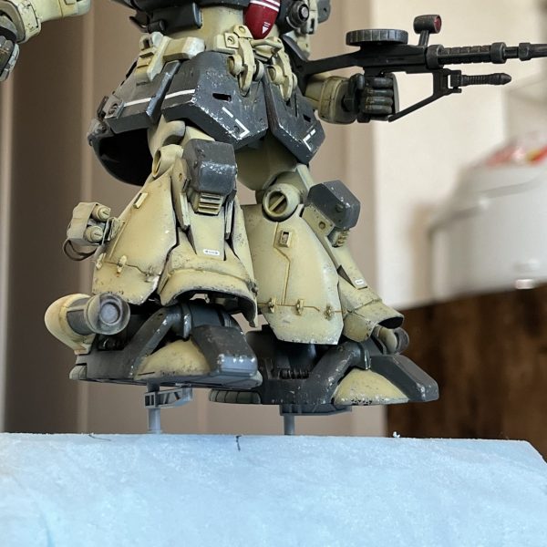 《ジオラマ》ドムトローペン