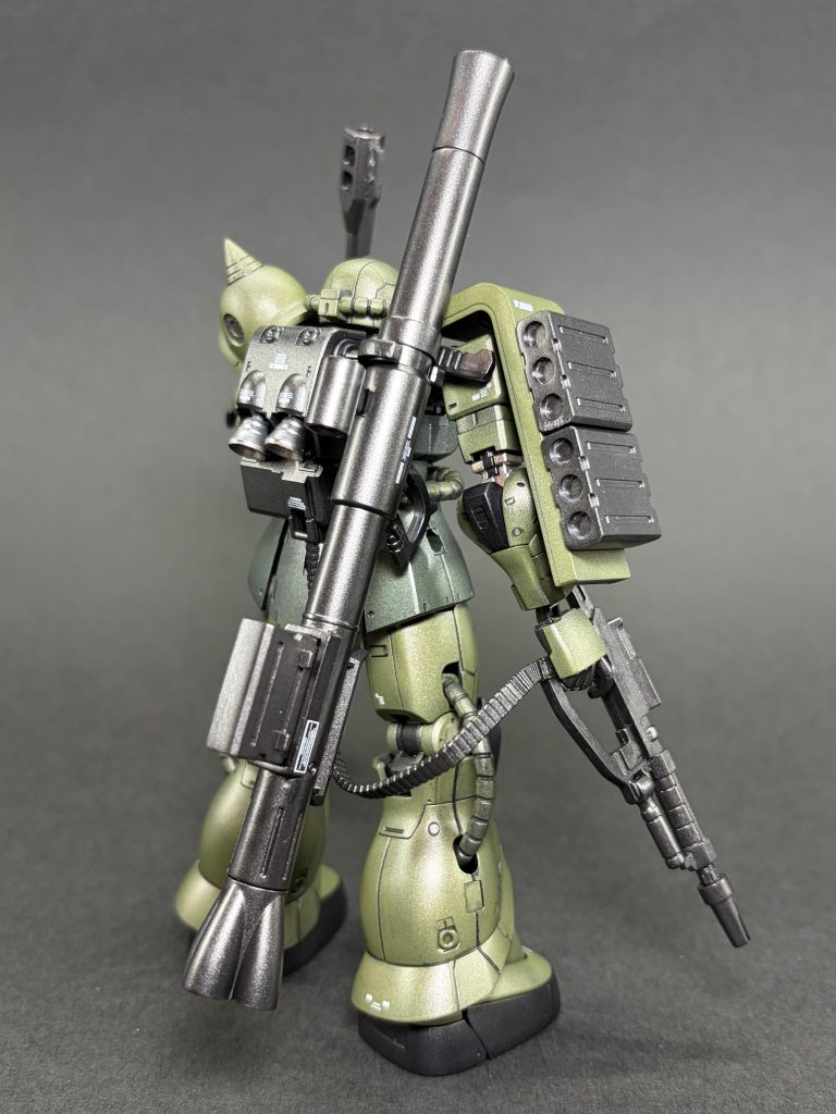 もう少し慣れたら、ポージングが棒立ちばかりなので、スタンドを買ってポージングにチャレンジしてみたいですね。