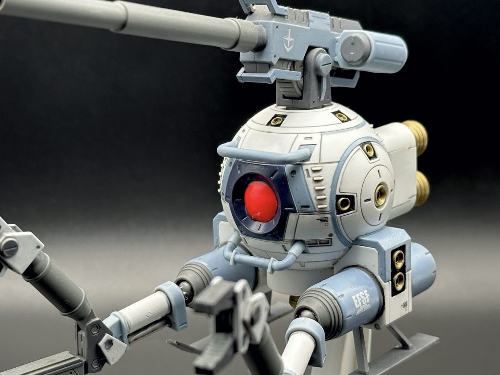 RB-79 ボール [サンダーボルト版]
