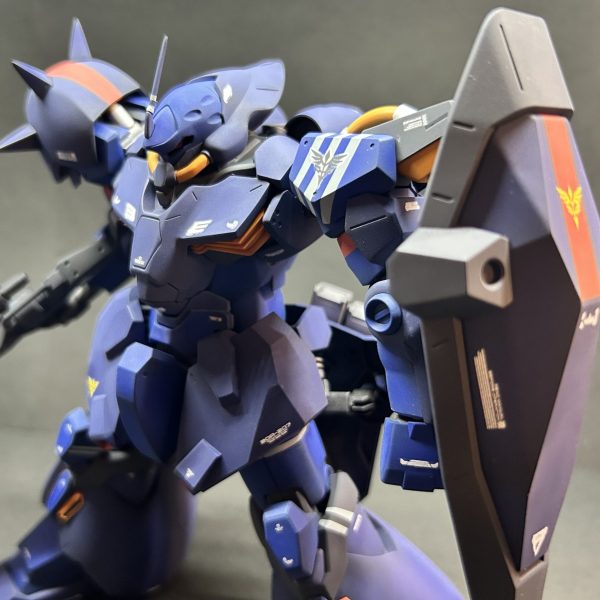 レズン・シュナイダー専用メッサー