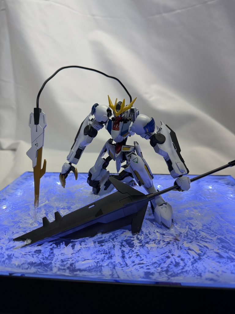 ガンダムバルバトスルプスレクス