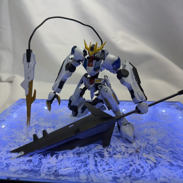 ガンダムバルバトスルプスレクス