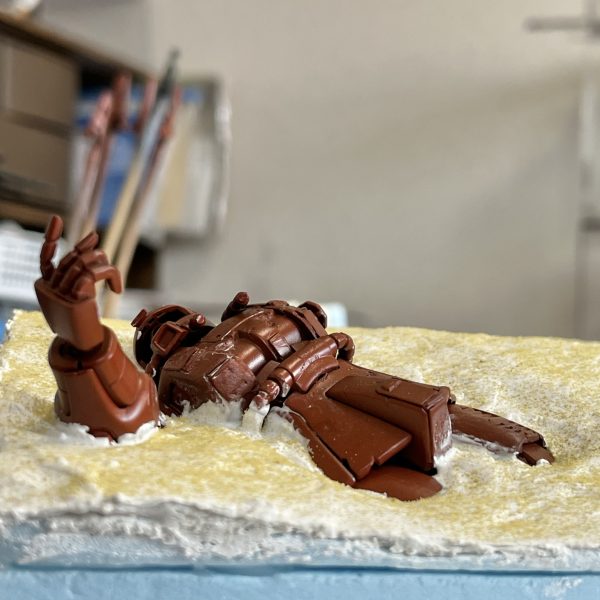 《ジオラマ》ドムトローペン