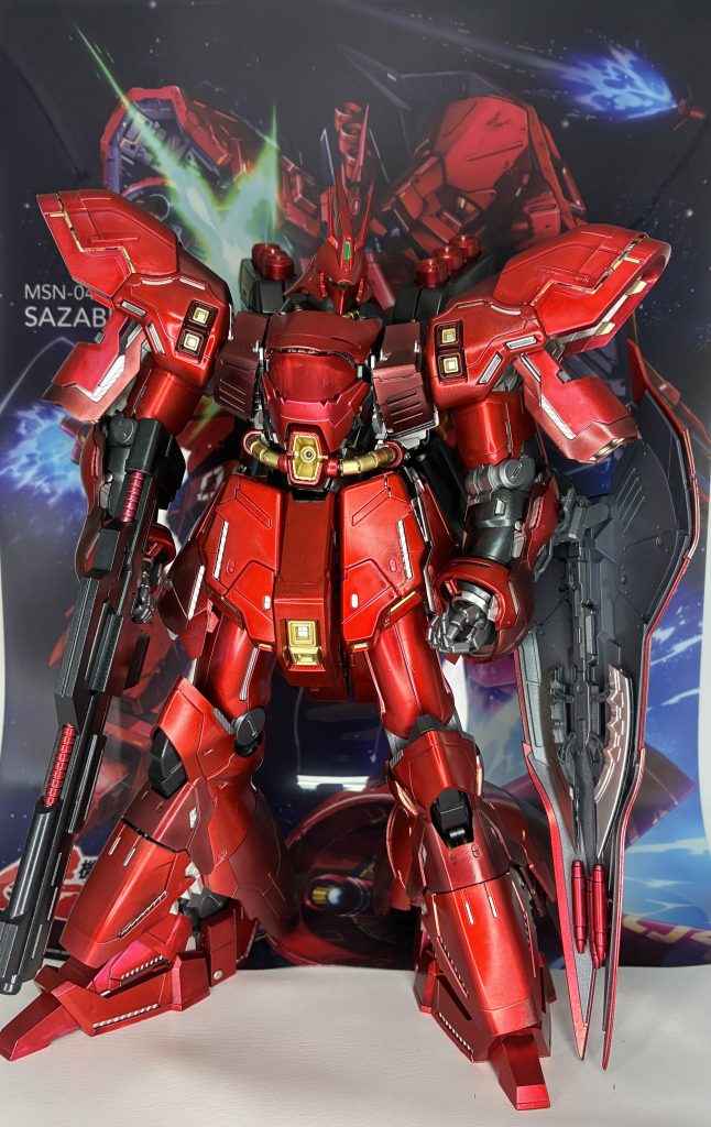 MGサザビー　ver.ka