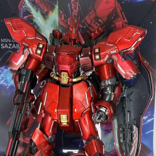 MGサザビー　ver.ka