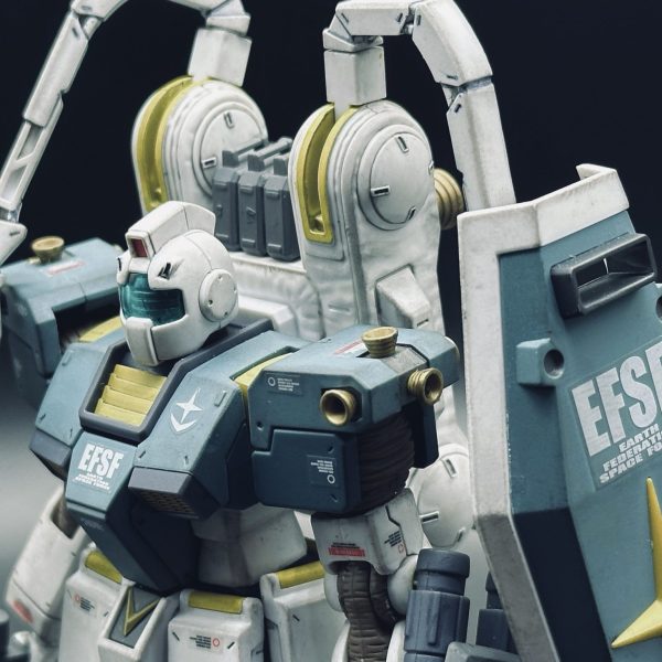 RGM-79 ジム [サンダーボルト版]