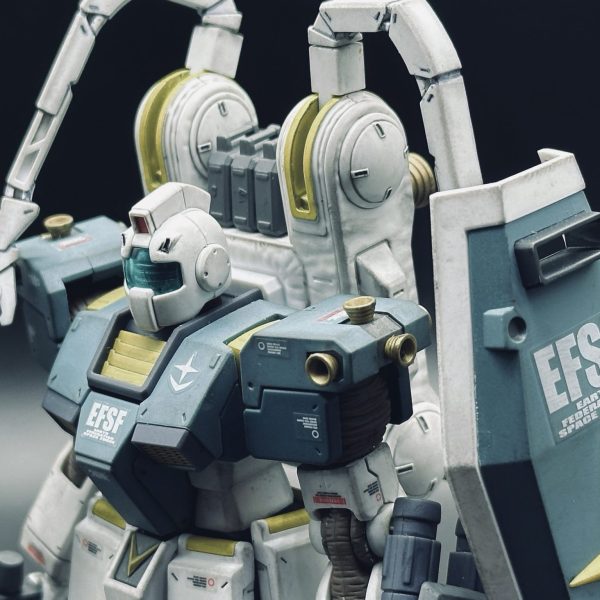 RGM-79 ジム [サンダーボルト版]