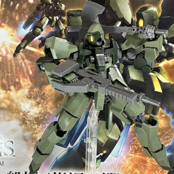 グレイズだと！？