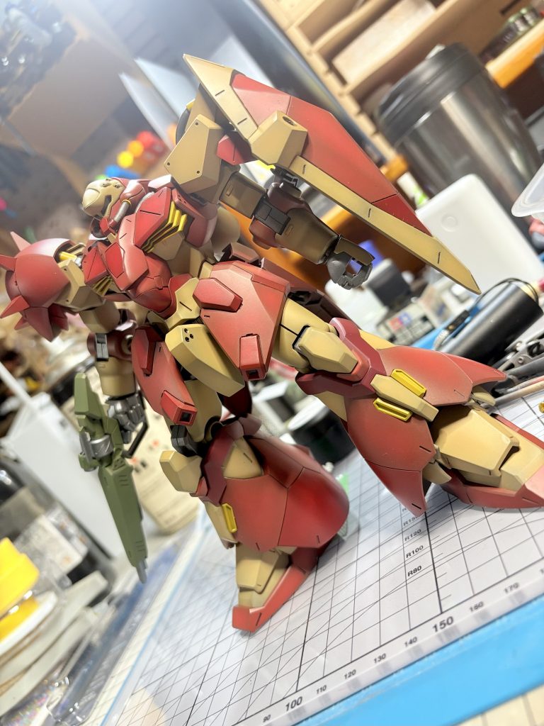 …なんやかんやで形になりました…