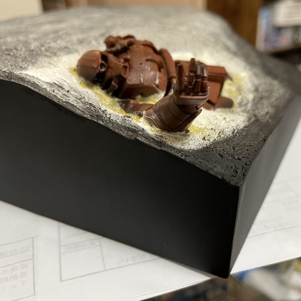 《ジオラマ》ドムトローペン