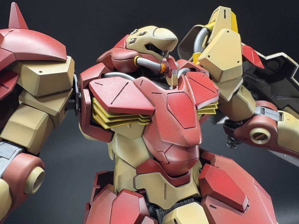 2026年1月…閃光のハサウェイ第2部を公開と同時に鑑賞してきた帰り道…「そういえばメッサー、家にあったっけ…」と思い出し、早速部屋を漁ってみたら…