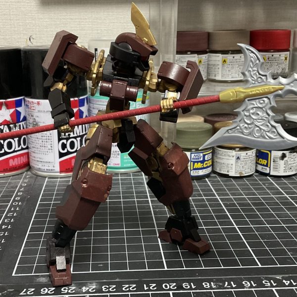 ゲイレールゴールドフレーム