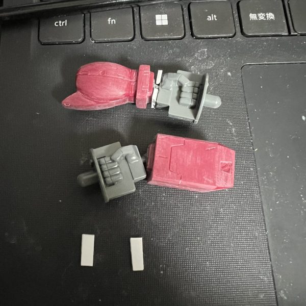 1/100 レオパルドD 手首ぐらつき防止