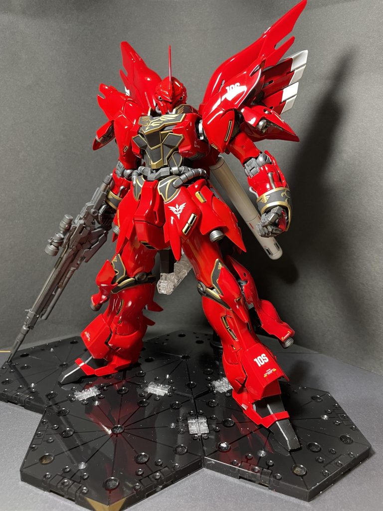 時間が無く、背景が百均のボール紙・・😭 でも、本体は良く輝いていると思います‼️😊