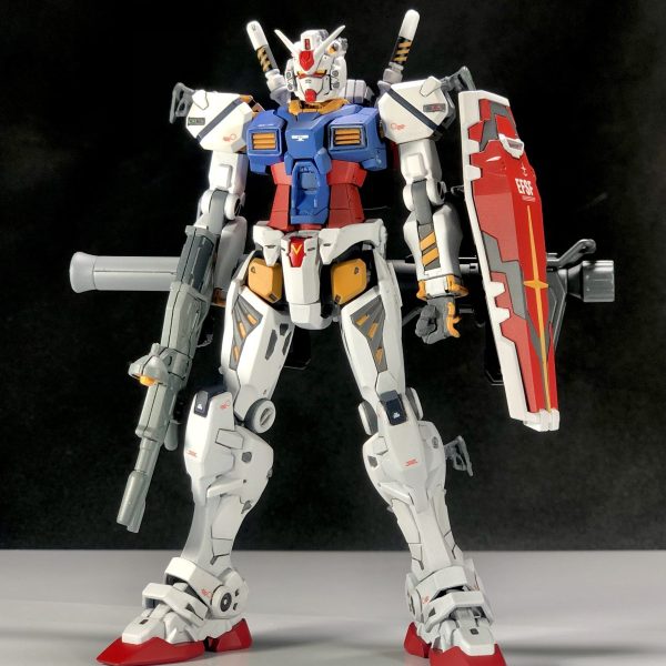 RX-78 ガンダム(GQ版アムロ搭乗機)