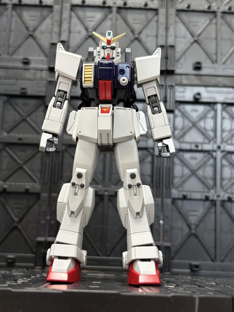 RX-79[G]  陸戦型ガンダム–3枚目/制作者：cinnamon-1