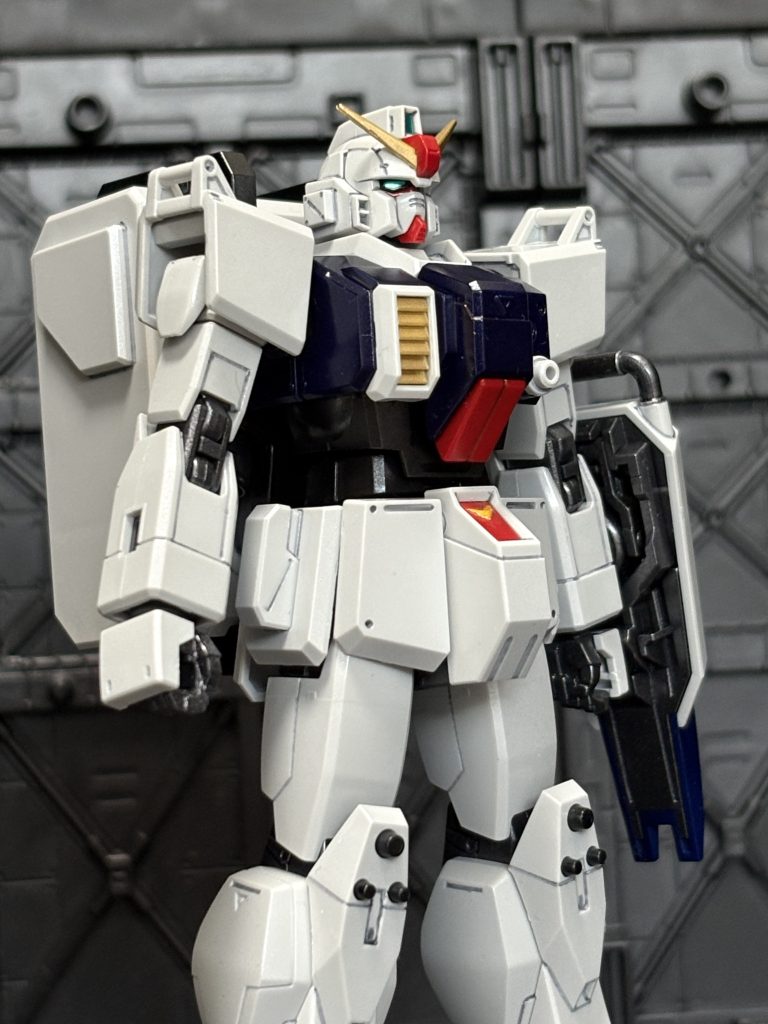 RX-79[G]  陸戦型ガンダム