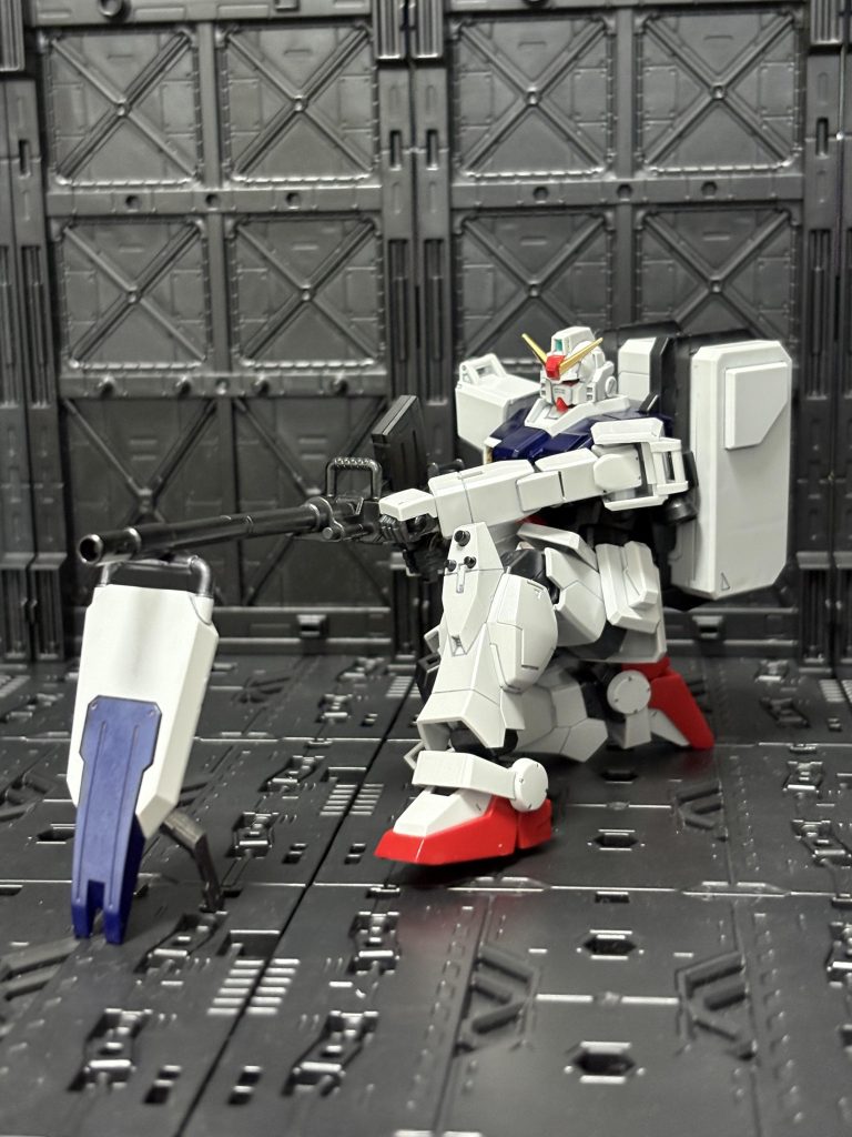 RX-79[G]  陸戦型ガンダム–3枚目/制作者：cinnamon-1