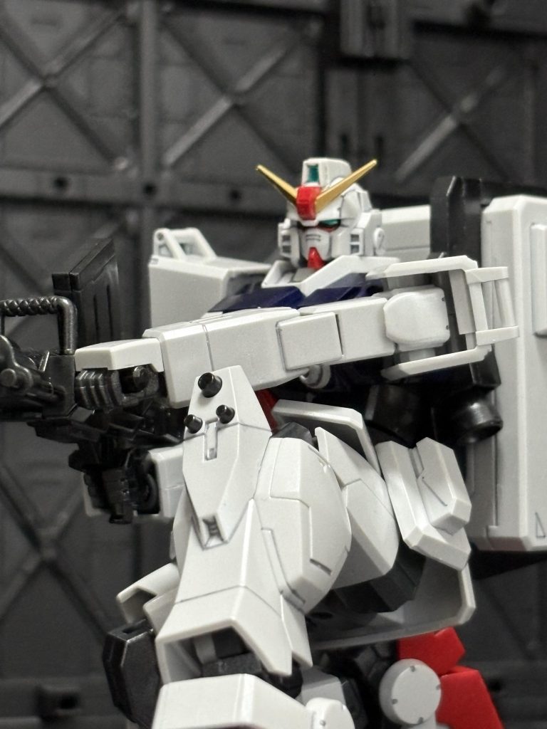 RX-79[G]  陸戦型ガンダム–4枚目/制作者：cinnamon-1