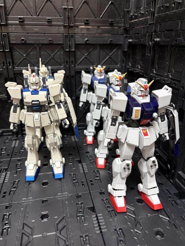 RX-79[G]  陸戦型ガンダム–8枚目/制作者：cinnamon-1