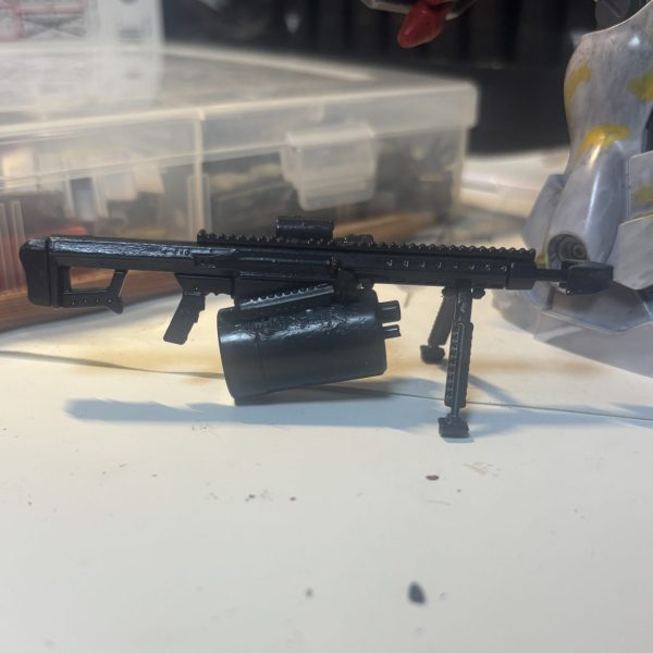 二五式75mm実弾軽機関銃