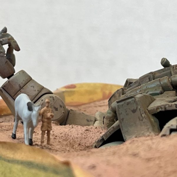 《ジオラマ》ドムトローペン