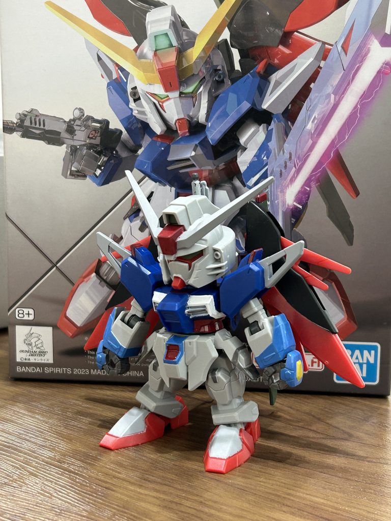 EXスタンダード デスティニー