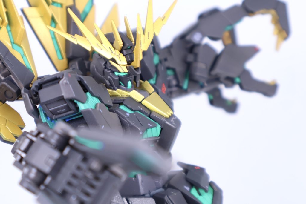 RGバンシィ–8枚目/制作者：みっす