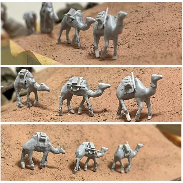 《ジオラマ》ドムトローペン