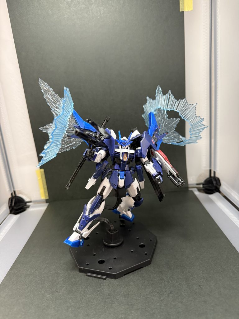 ダブルオースカイメビウスRe:ZERO