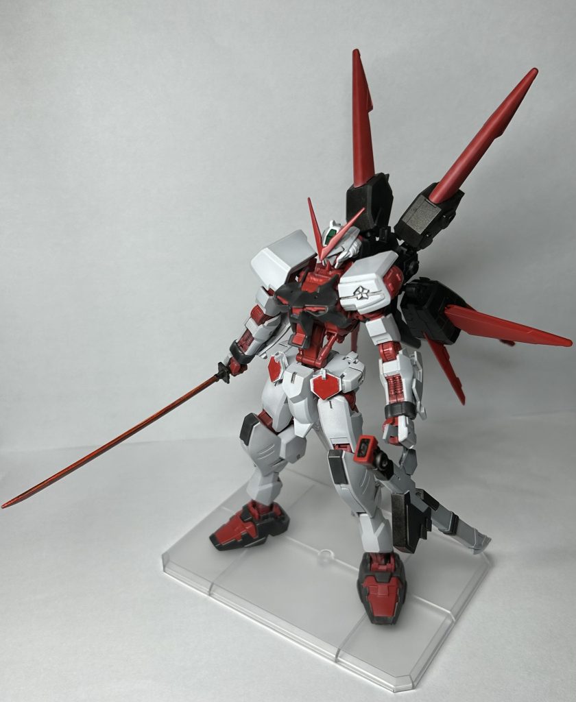 ・あとがきフライトユニットの追加パーツ用にRGに初めて手を出しましたが、造形が凄いですね!次回は悩み中なので、投稿まで少し時間がかかるかもです。ここまでご覧頂きありがとうございました!