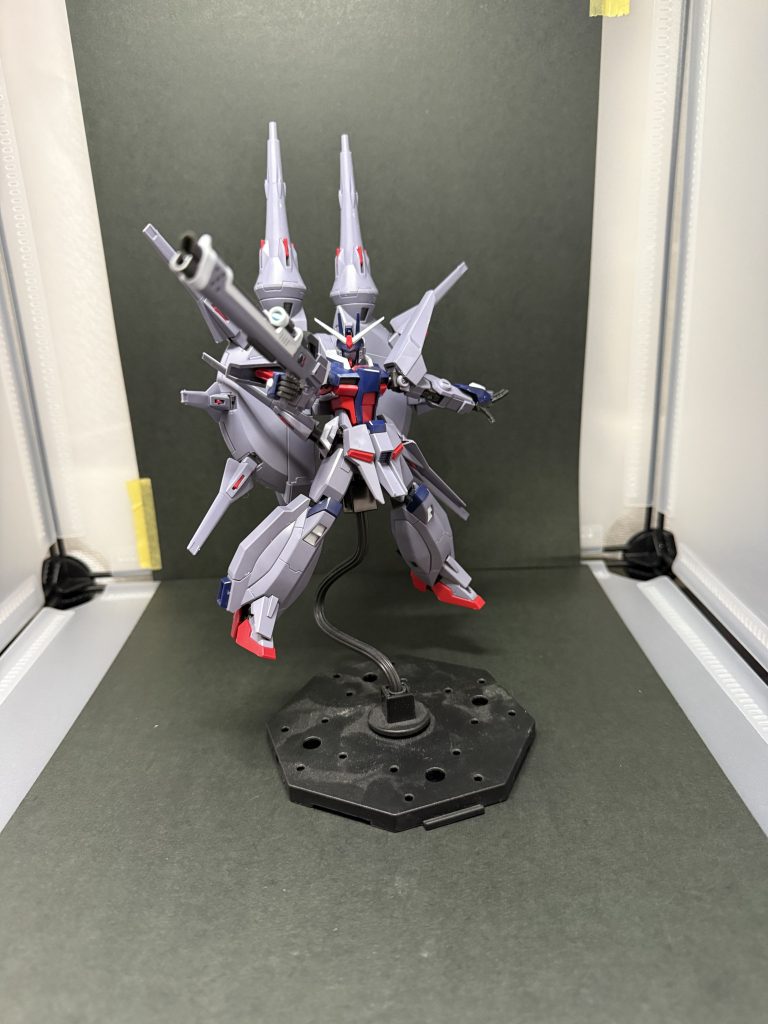 レジェンドガンダム