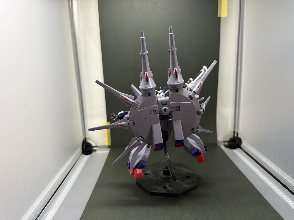 レジェンドガンダム–4枚目/制作者：alexia