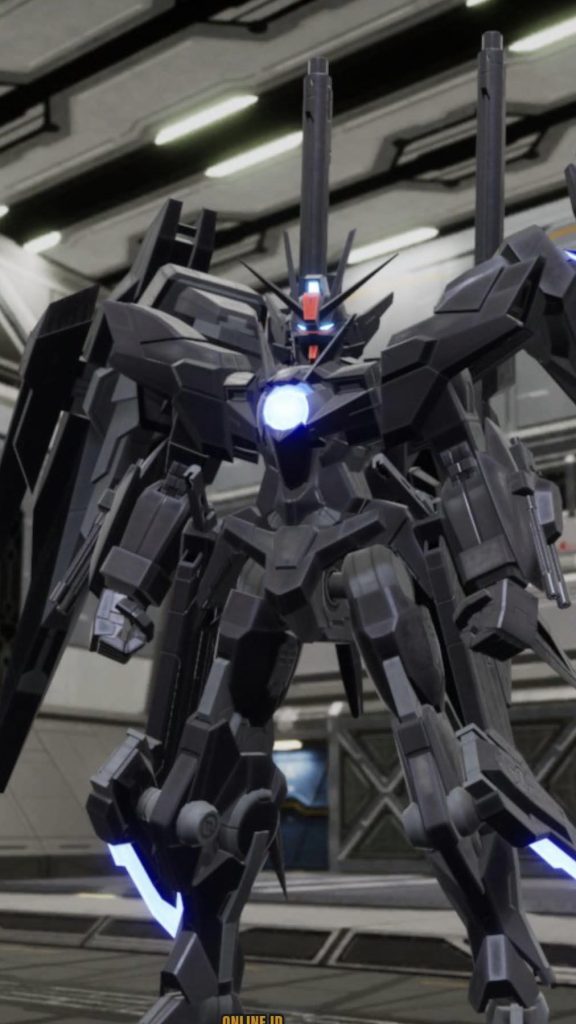 ガンブレでイメージを作ってあったので比較的にデザインしやすかったです😊カラーリングは真逆の白系統になりましたがw