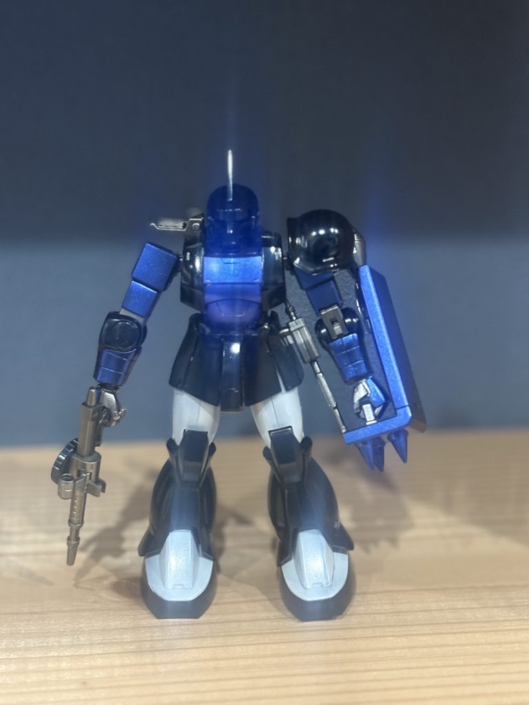 黒い三連星ザクⅠ