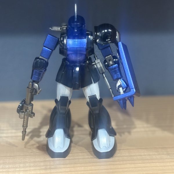 黒い三連星ザクⅠ